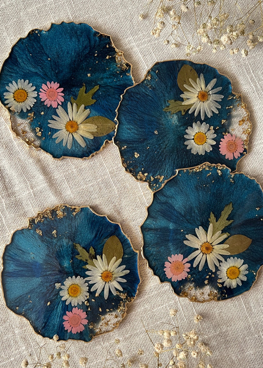 Daisy Bloom Coaster