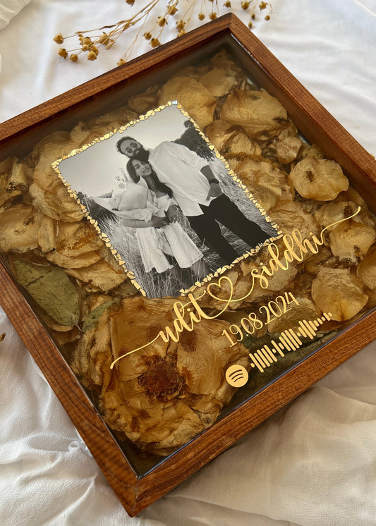Teakwood Frame 2”