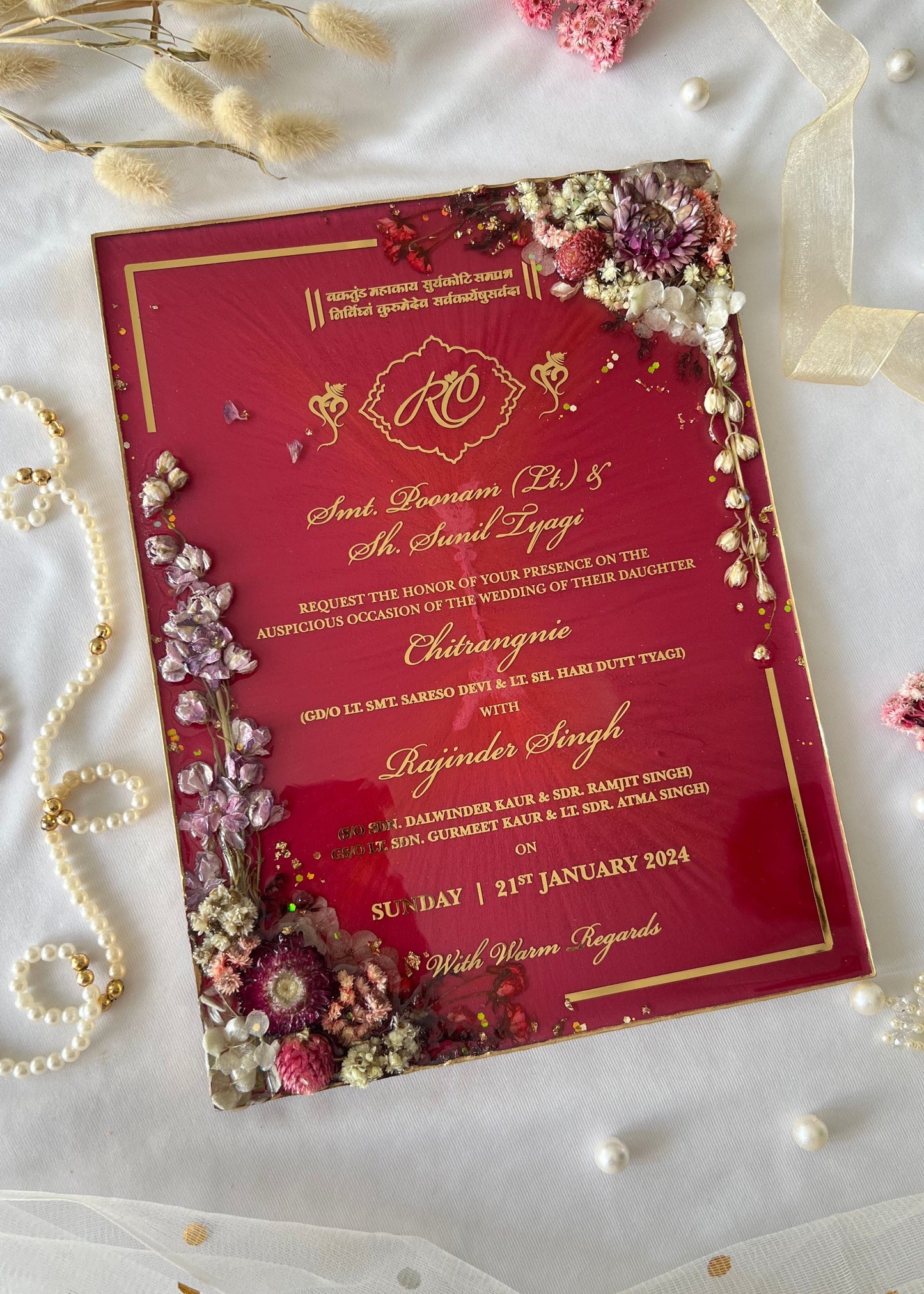 Wedding Invite