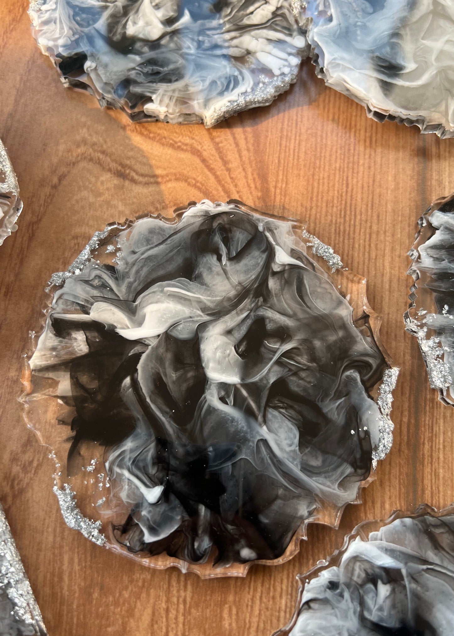 Salt and Pepper Coaster
