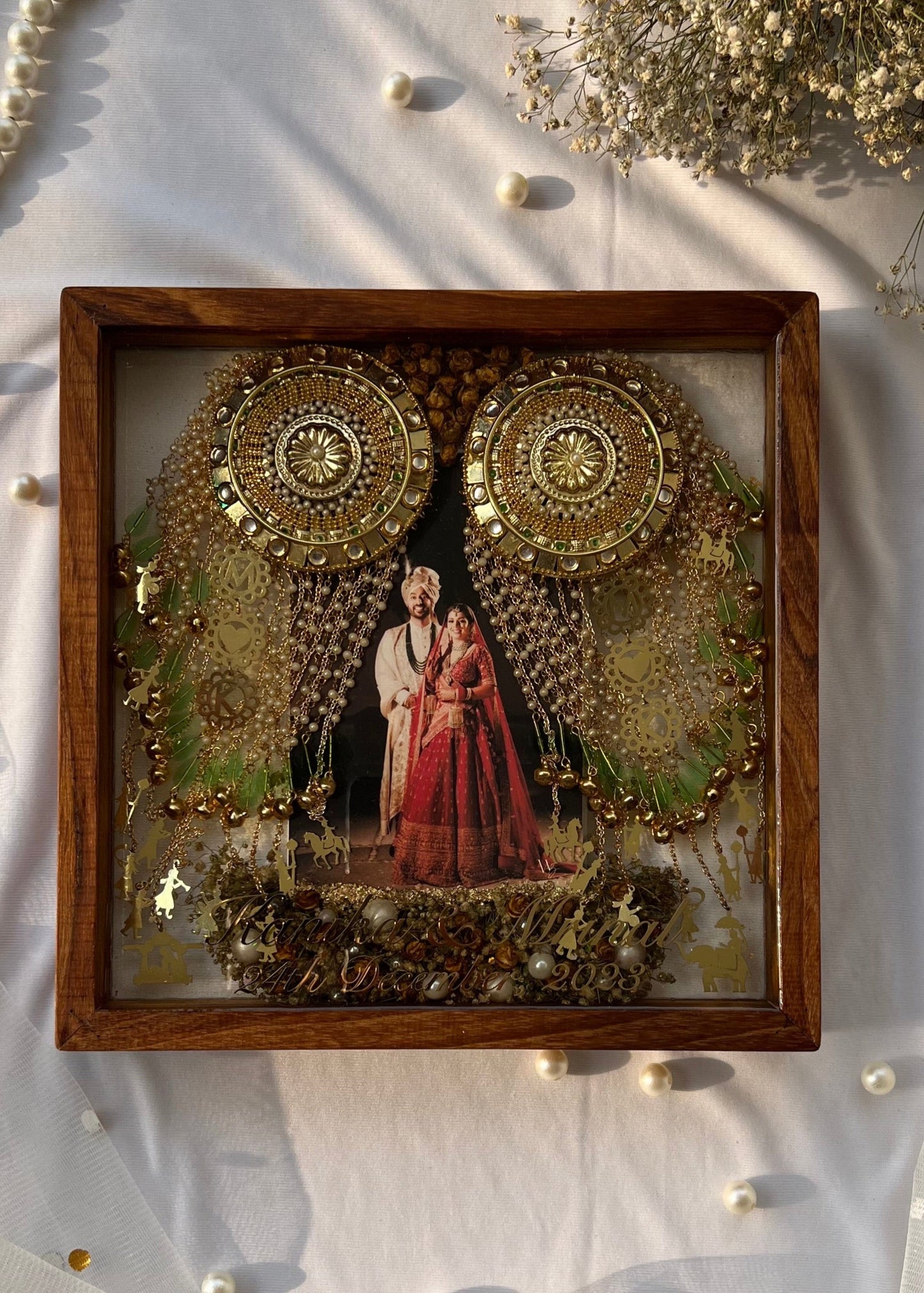 Teakwood Frame 1.5”