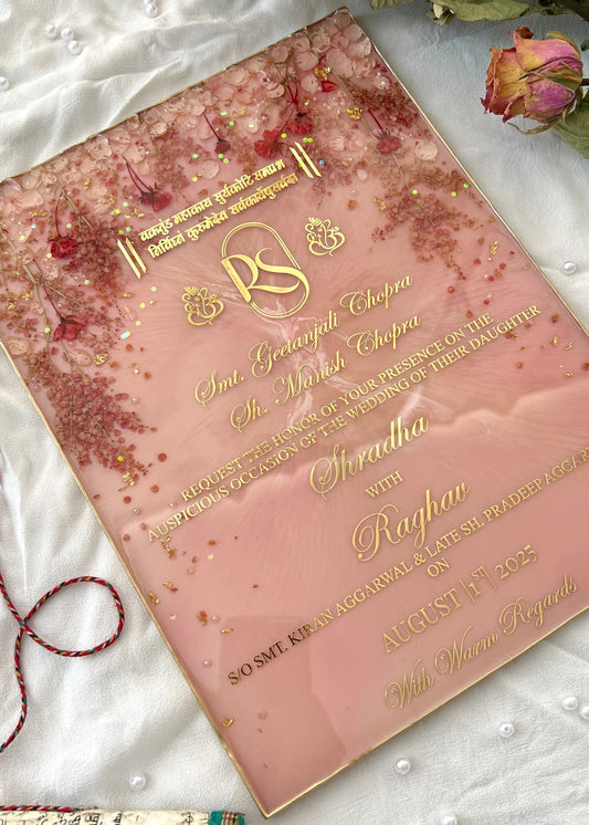 Wedding Invite