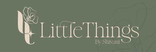 Little Things by Shivani